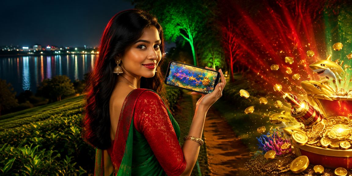 চট্টগ্রামের বিখ্যাত ফিশিং গেম