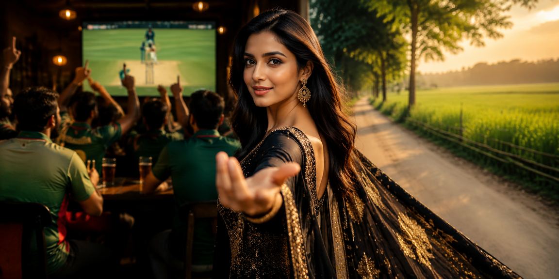 রংপুর ক্রিকেট বেটিং দৃশ্য